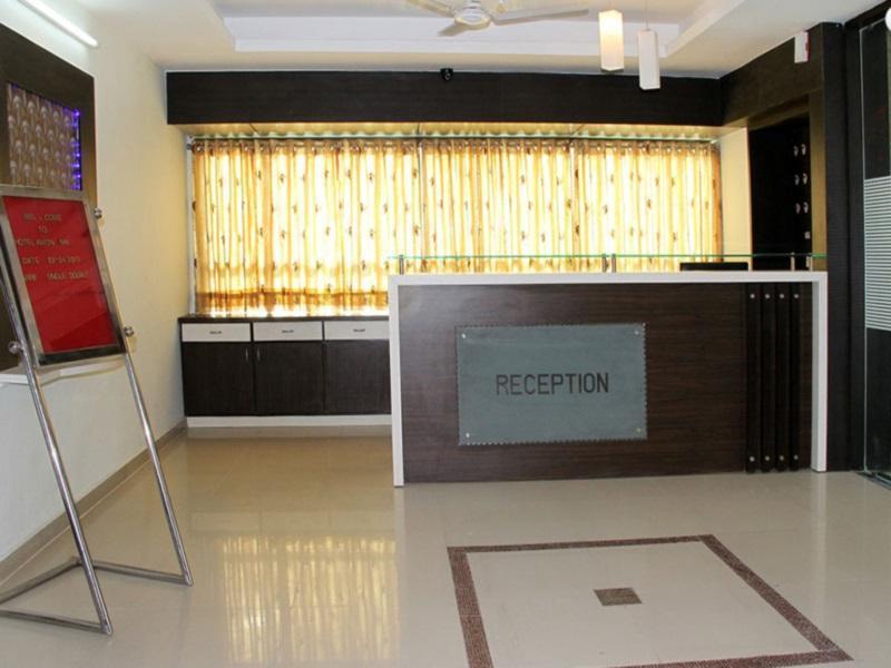 Hotel Avion Inn Ahmedabad Exterior foto